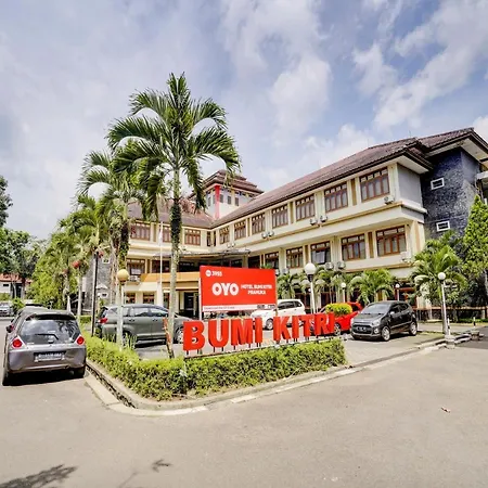 Oyo 3955 Hotel Bumi Kitri Pramuka
